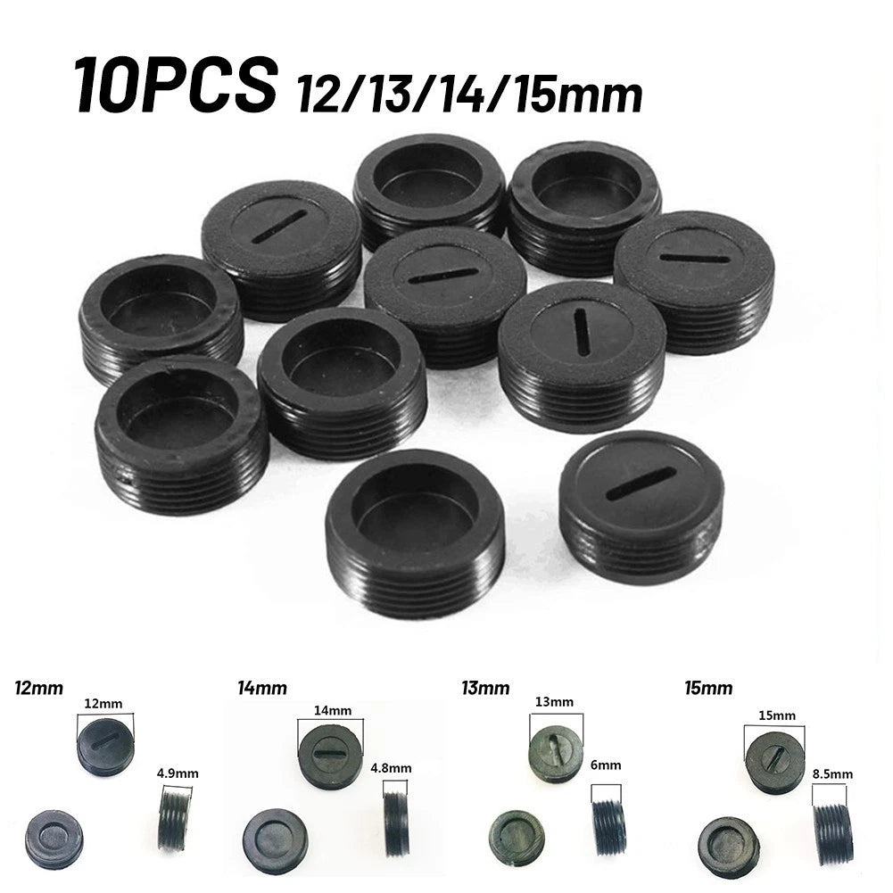 10PCS Carbon Brush Cover for Tools