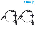 2X ABS Wheel Speed Sensor for Honda Civic (2006–2011)