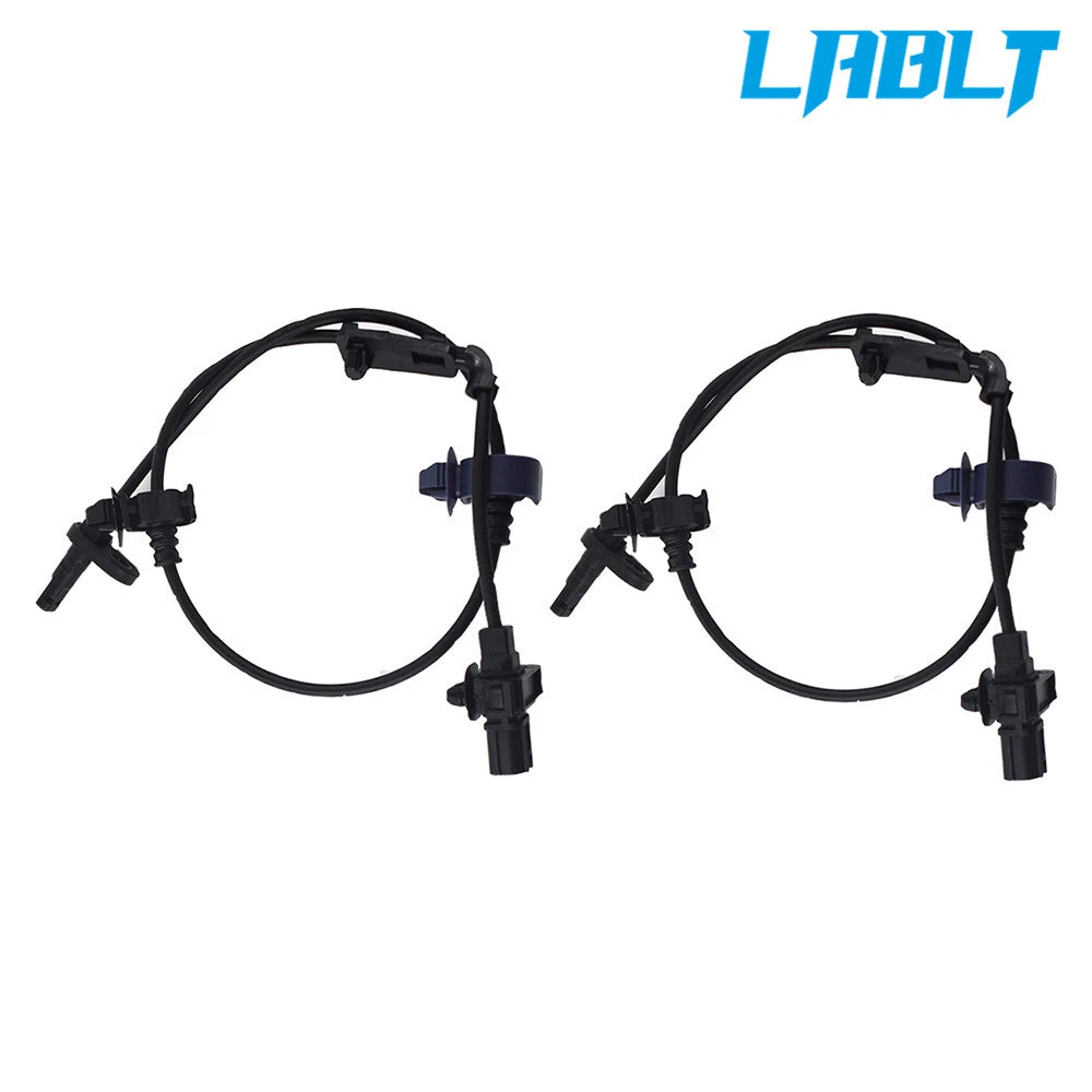 2X ABS Wheel Speed Sensor for Honda Civic (2006–2011)