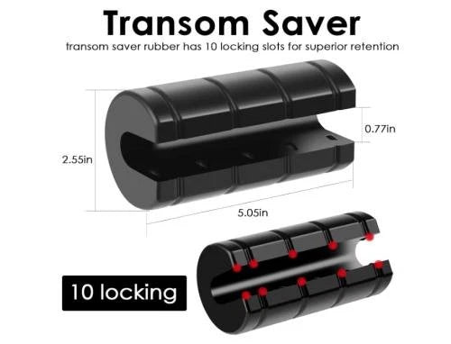 Transom Saver for Suzuki Outboard Motor (40hp-200hp)