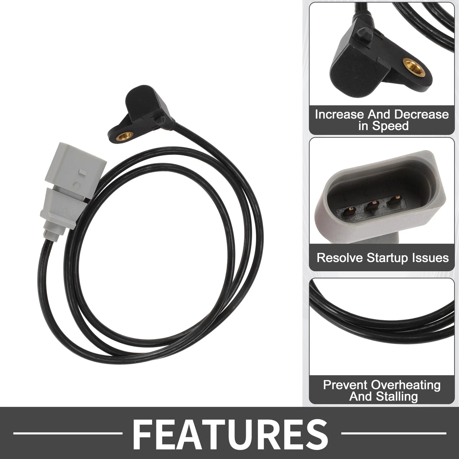 Camshaft Position Sensor Replacement for Volkswagen Passat (2004–2005)