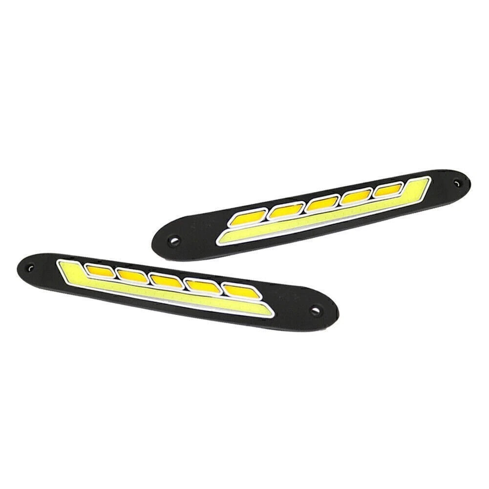 LED Daytime Running Light Strip for Car (26cm)