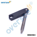 Clamp Screw for Tohatsu Outboard Hangkai HDX 5 6HP (369S62100, 369-62103)