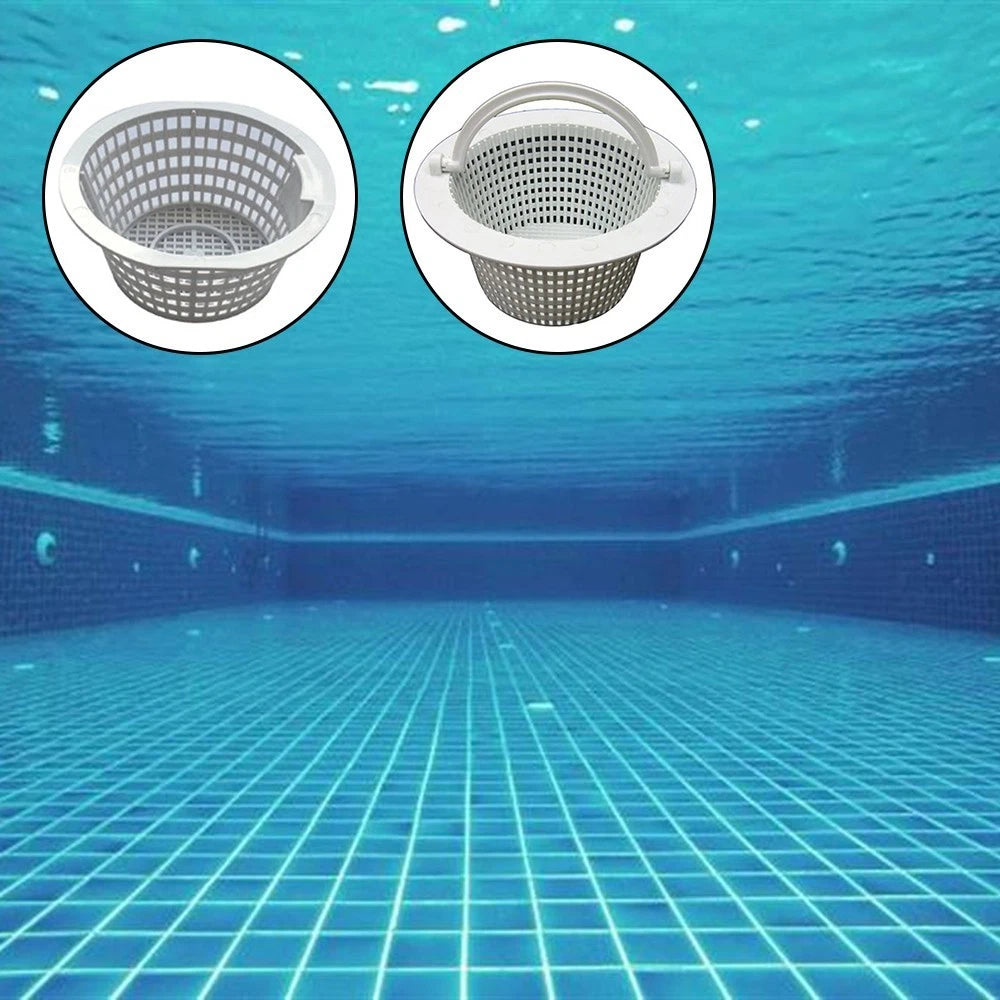 Skimmer Basket for Hayward Pool Filter, Pentair HydroSki