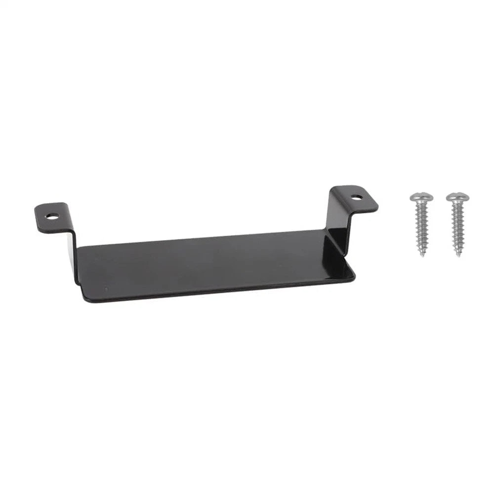 Steel Neutral Release Strap Cover Plate for Dodge Charger (2015–2023)