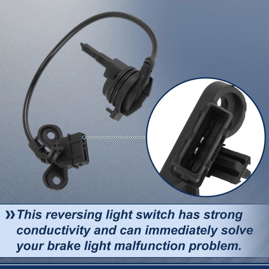 Reverse Light Switch for Audi 90 (1995) 012919823F
