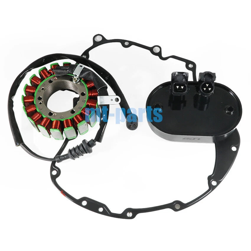 Stator, Regulator, Gasket for Harley Davidson VRSCAW (2009–2010)