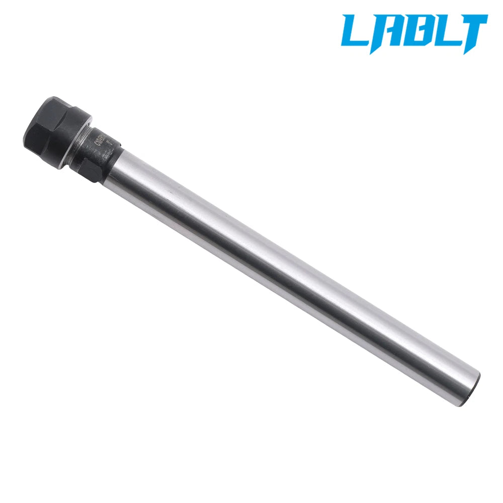 Collet Chuck for Milling Machine (LABLT ER11, 5" Extension, 0.0003")