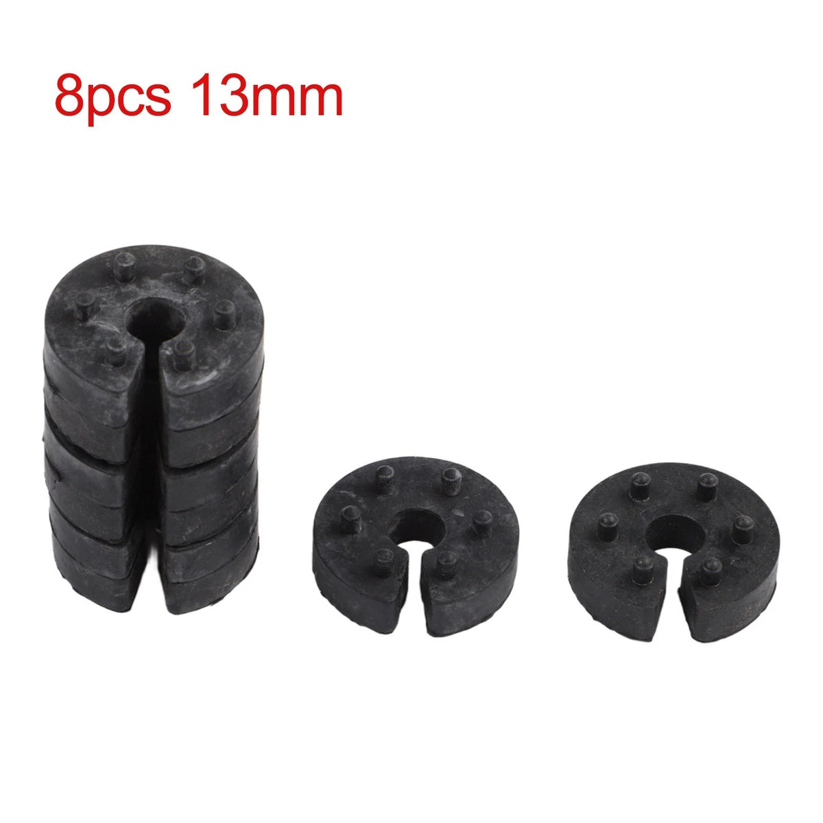Suspension Cushions for Equipment Maintenance (Easy Installation)