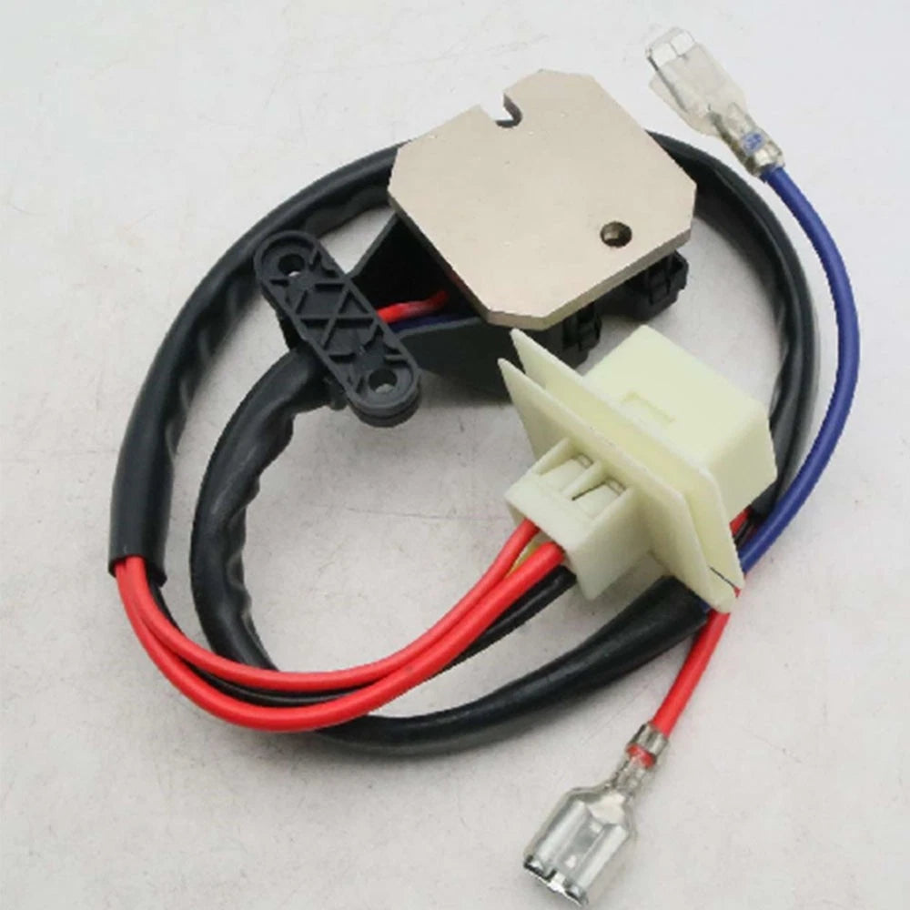 Blower Motor Heater Resistor A2108218351 for Mercedes W210 E-Class (1996–1999)