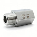 304 Stainless Steel Check Valve for Directional Flow Control