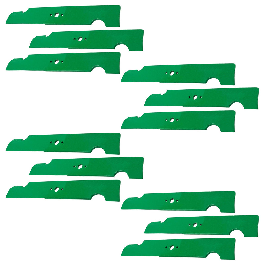 Deck Blade Replacement for Gravely Ariens Pro-Master Apex Max-Zoom (2010–2019)