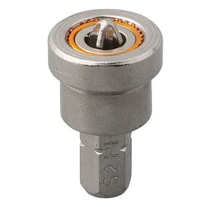 Magnetic Ring Positioning Screwdriver Bits for Effortless Screw Installation