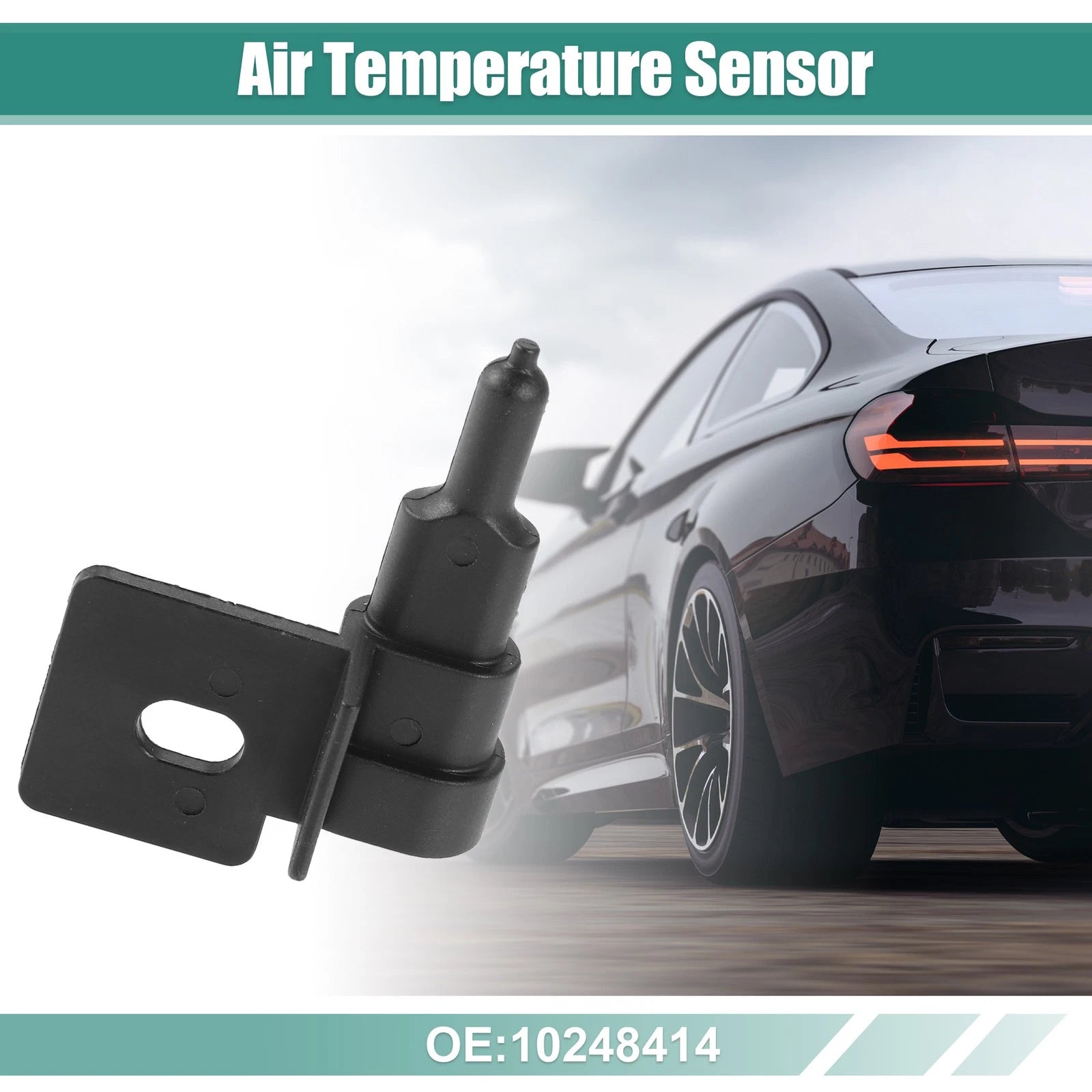 Air Intake Charge Temperature Sensor Replacement for Chevrolet Corvette (2005–2015)