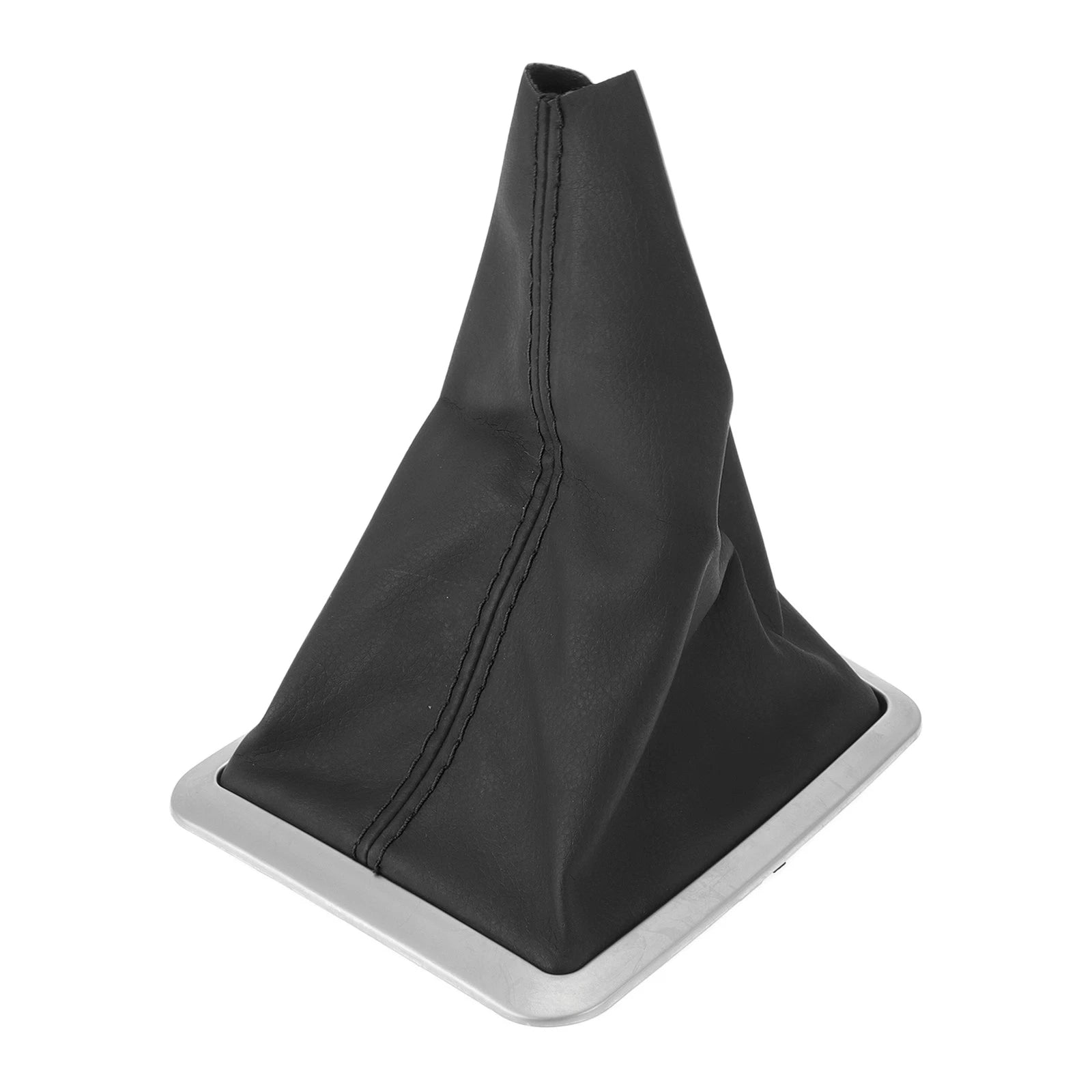 1 Pc Gear Shift Gaiter for Ford Focus MK2 (2004–2012) Black Leather