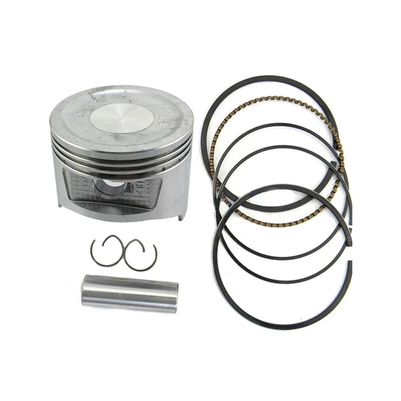 Piston Ring Kit 88mm for Chinese 188F 13HP Engine GX390