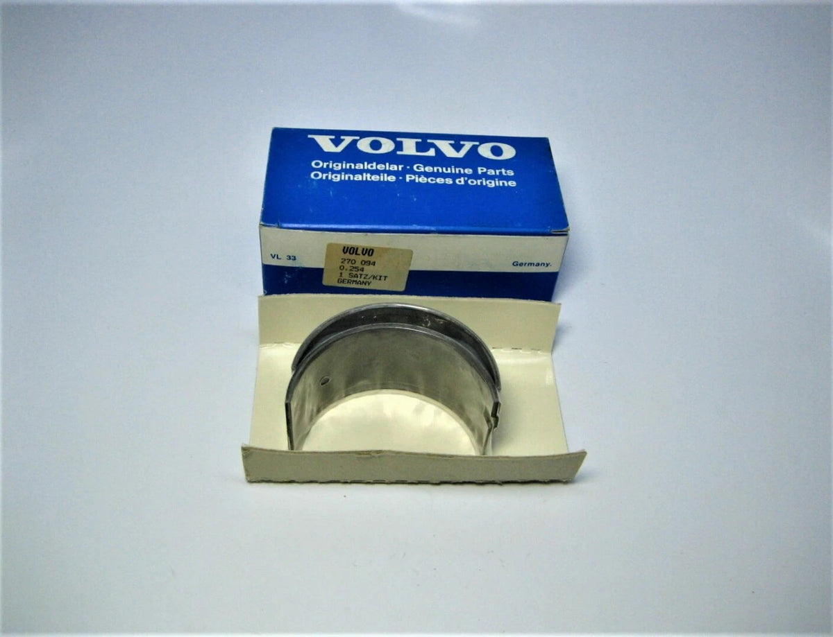 0.25mm Undersized Crankshaft Big End Bearing Kit for Volvo Penta 270094