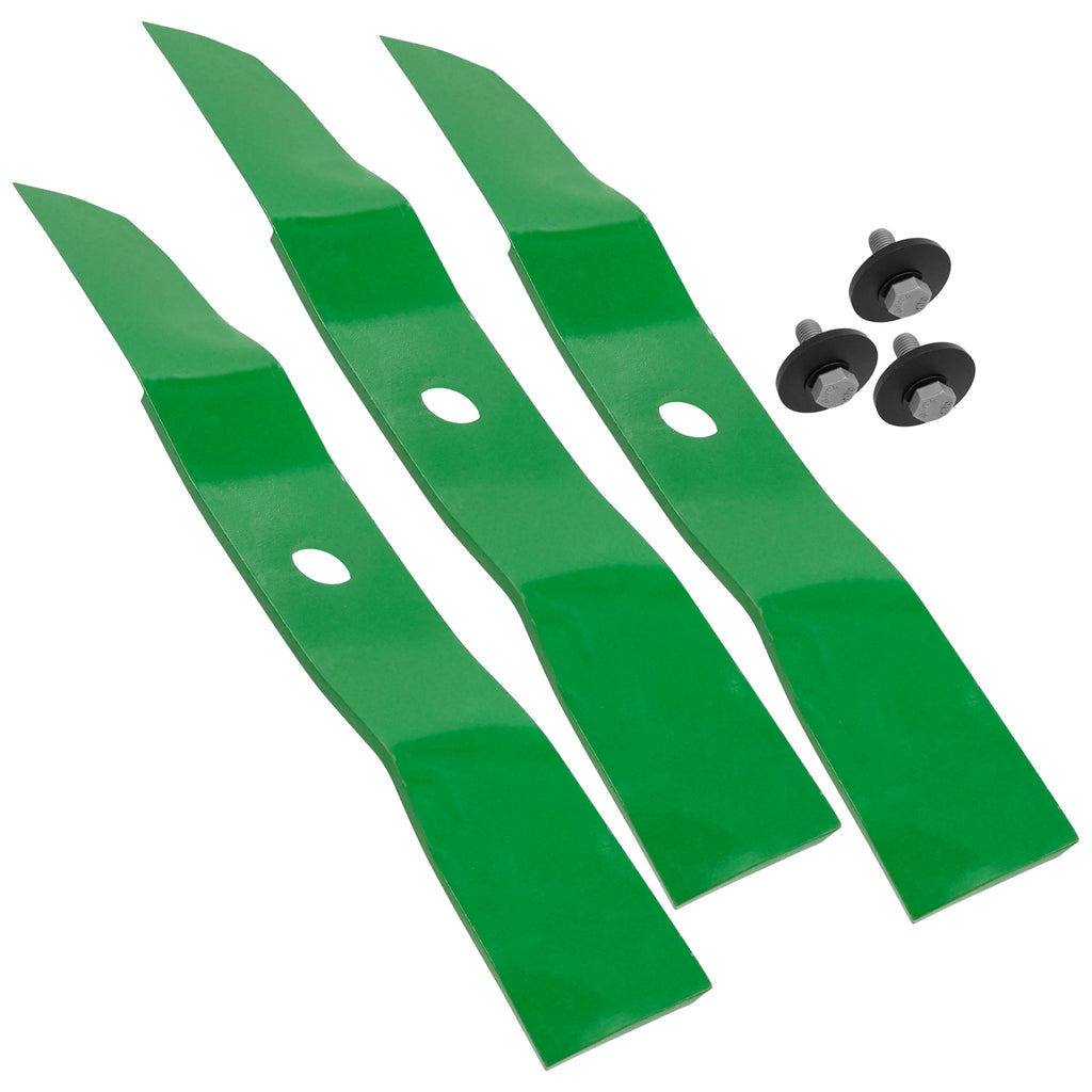 Spindle Blade Standard Replacement for John Deere Z915E ZTrak 48 Inch (2011–2016)