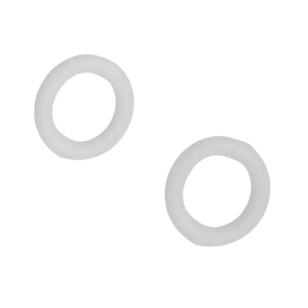2 Plastic Drain/Fill Plug Washer For Johnson Evinrude 311598 Lower Unit 18-4248