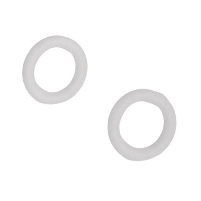 2 Plastic Drain/Fill Plug Washer For Johnson Evinrude 311598 Lower Unit 18-4248