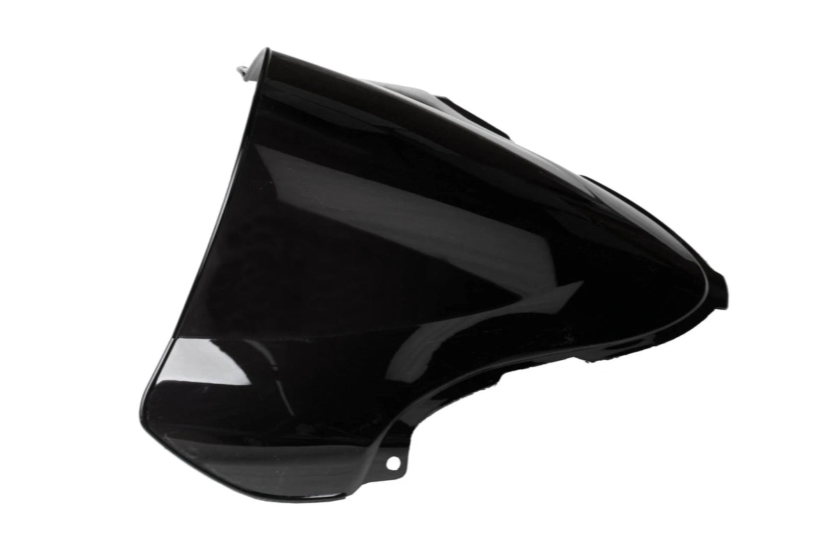 PMMA Dual Bubble Windshield for Suzuki GSX-R 1300 Hayabusa (1999–2007)