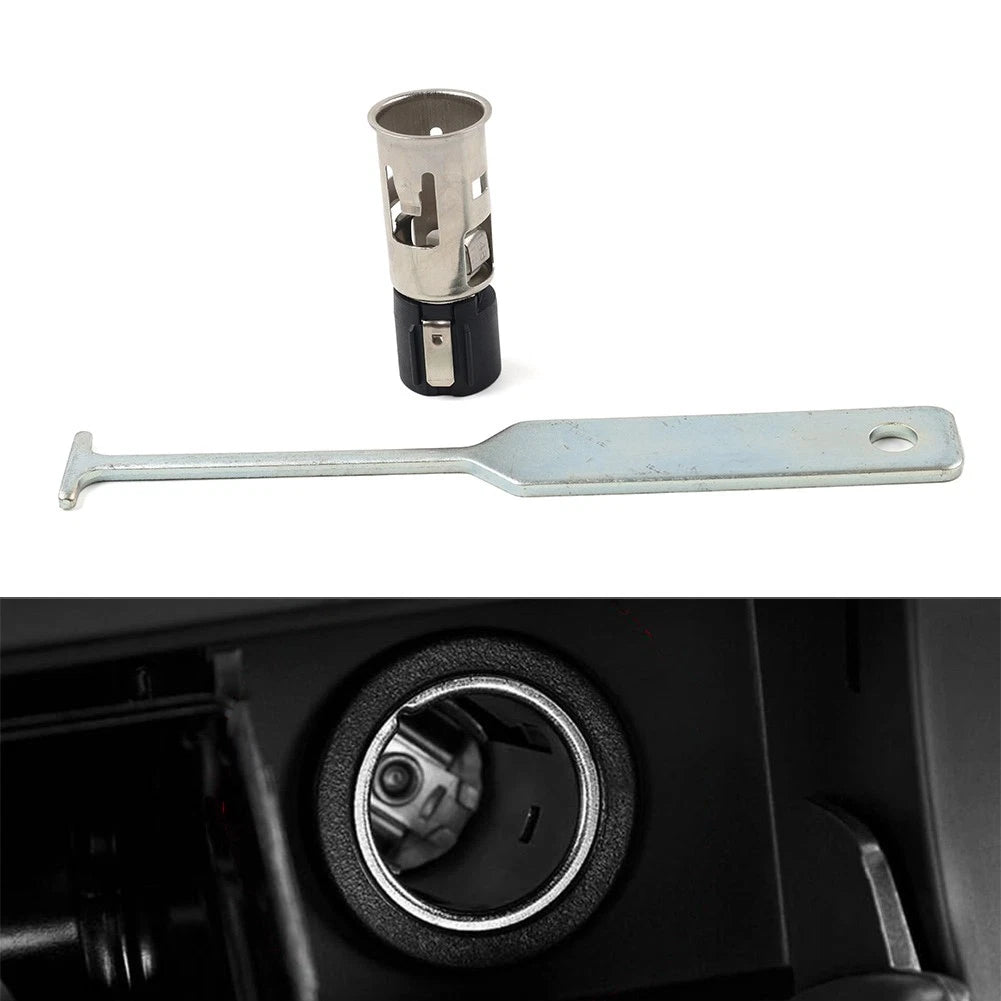 Cigarette Lighter Socket for Buick Cadillac Chevrolet GMC