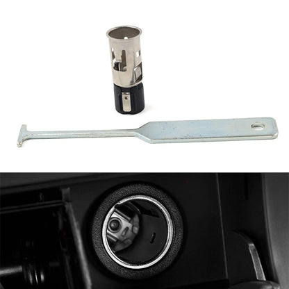 Cigarette Lighter Socket for Buick Cadillac Chevrolet GMC