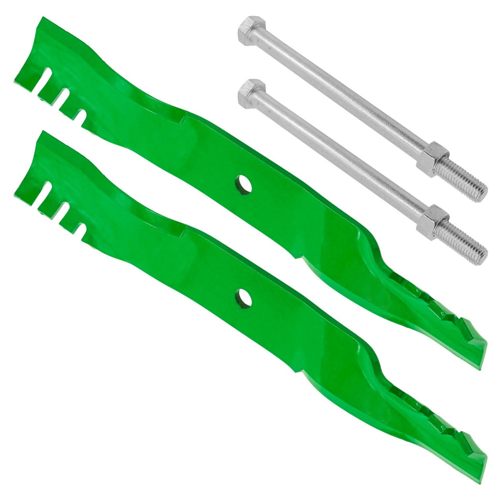36 Inch Deck Blade with Bolt Replacement for Scag SW36A (2013–2015)