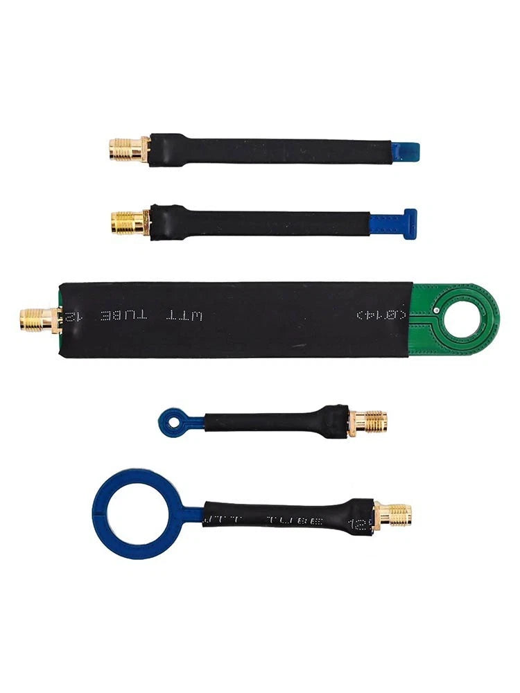 Magnetic Field Probe for Workmanship Performance