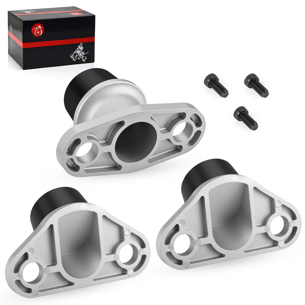 Set of 2 Engine Motor Mounts for Sea-Doo Wake 155 170 215 Pro 230 (2010–2020)