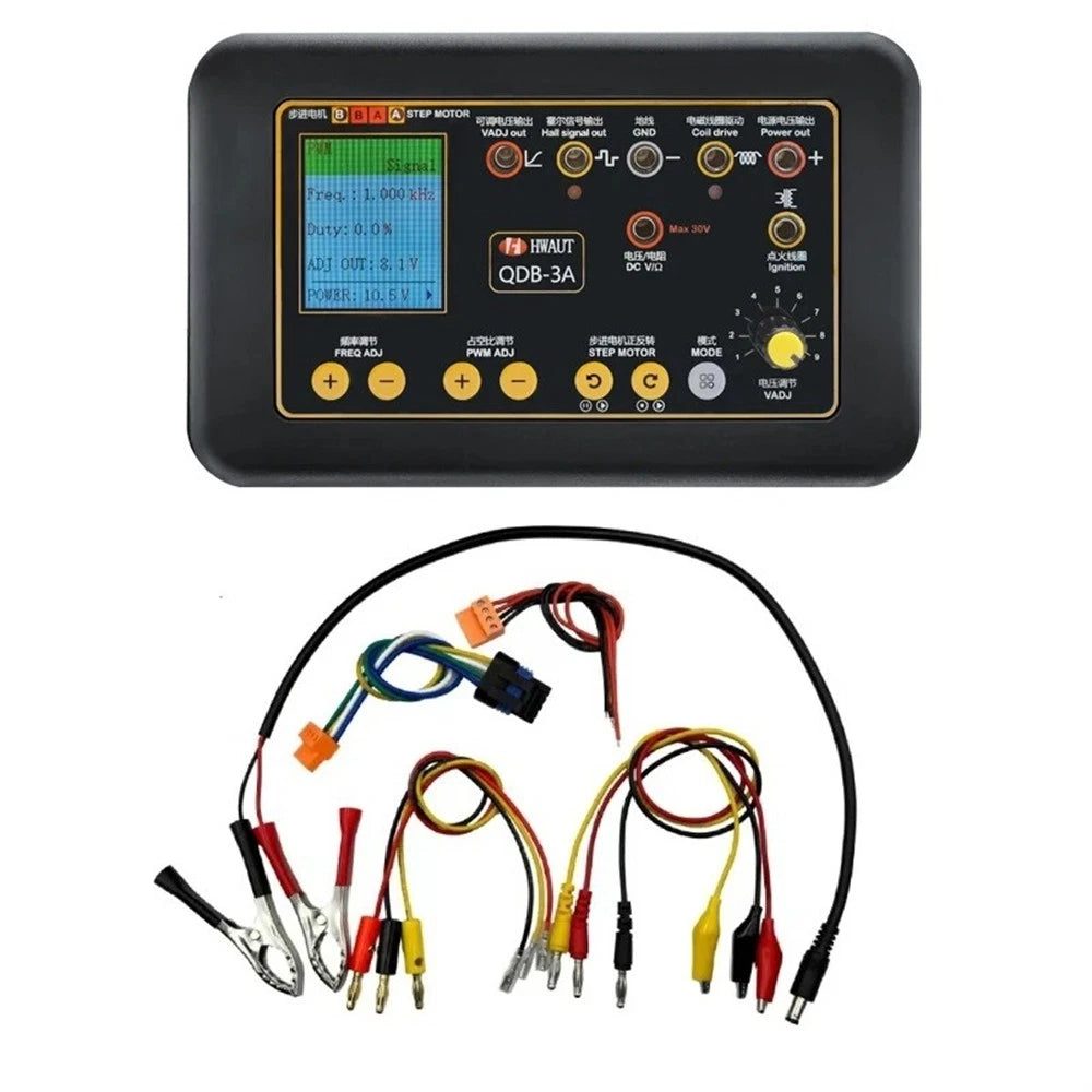 Ignition Coil Tester for QDB-3A (Automobile)