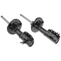 LH+RH Front Strut Shock Absorber Pair for Mazda 323 (1995–1998)