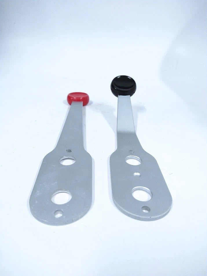 Uflex Dual Side Mount Lever Replacement for Marine (216-B49)