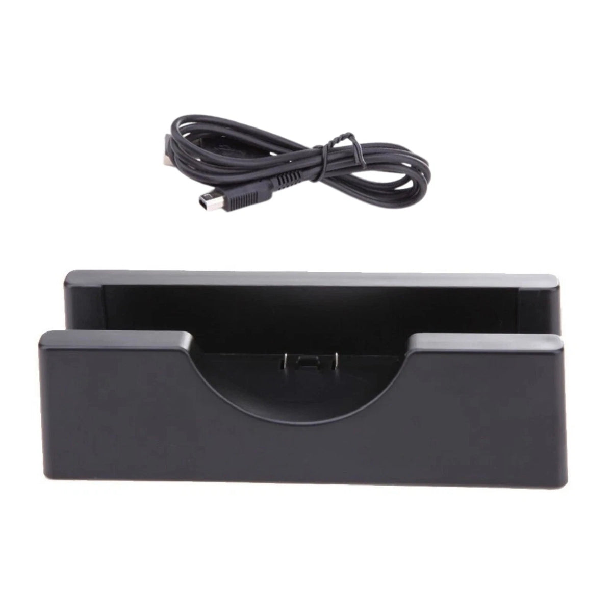 Charging Dock Cradle Stand for Nintendo 3DS XL (2015–2017)