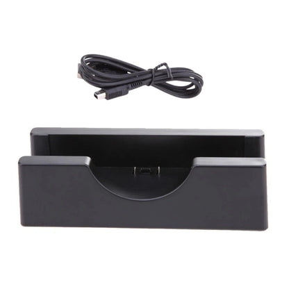 Charging Dock Cradle Stand for Nintendo 3DS XL (2015–2017)