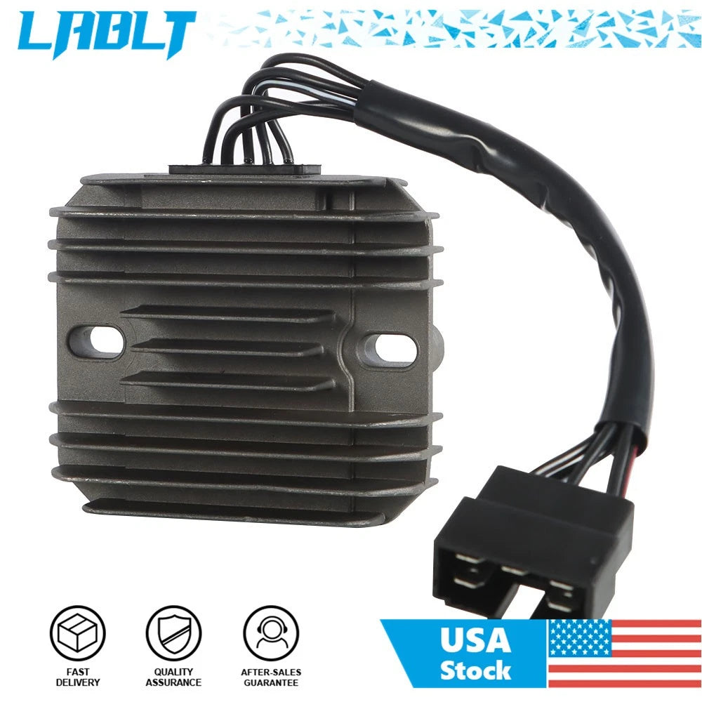 Voltage Regulator Rectifier for Suzuki GSXR 600/750/1000 GSX1300R (1998–2004)