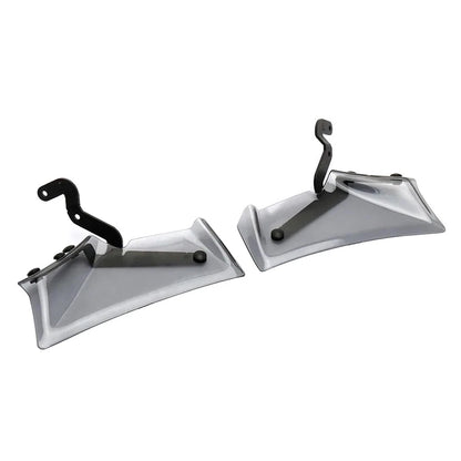 Downforce Nake Frontal Spoiler Winglets for Yamaha MT-10 SP (2022–2024)