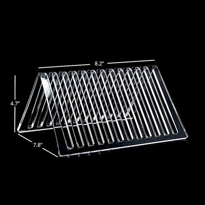 12-Slot Storage Organizer for Home and Office (No Part Numbers)