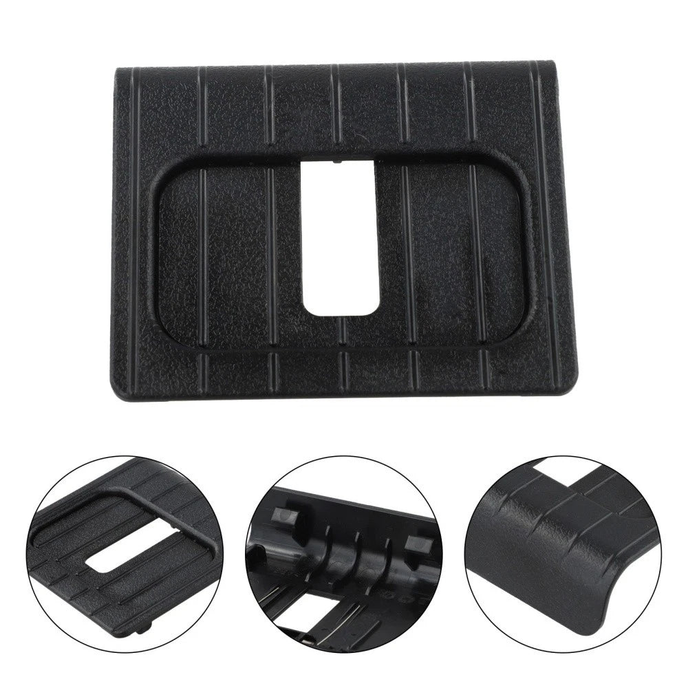 Trunk Scuff Plate Lock Cover A2126900007 for Mercedes W212 E350 E550 (2010–2016)