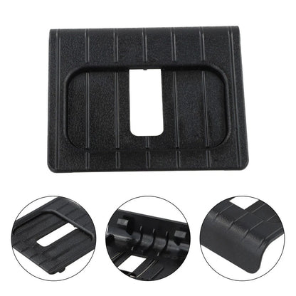 Trunk Scuff Plate Lock Cover A2126900007 for Mercedes W212 E350 E550 (2010–2016)