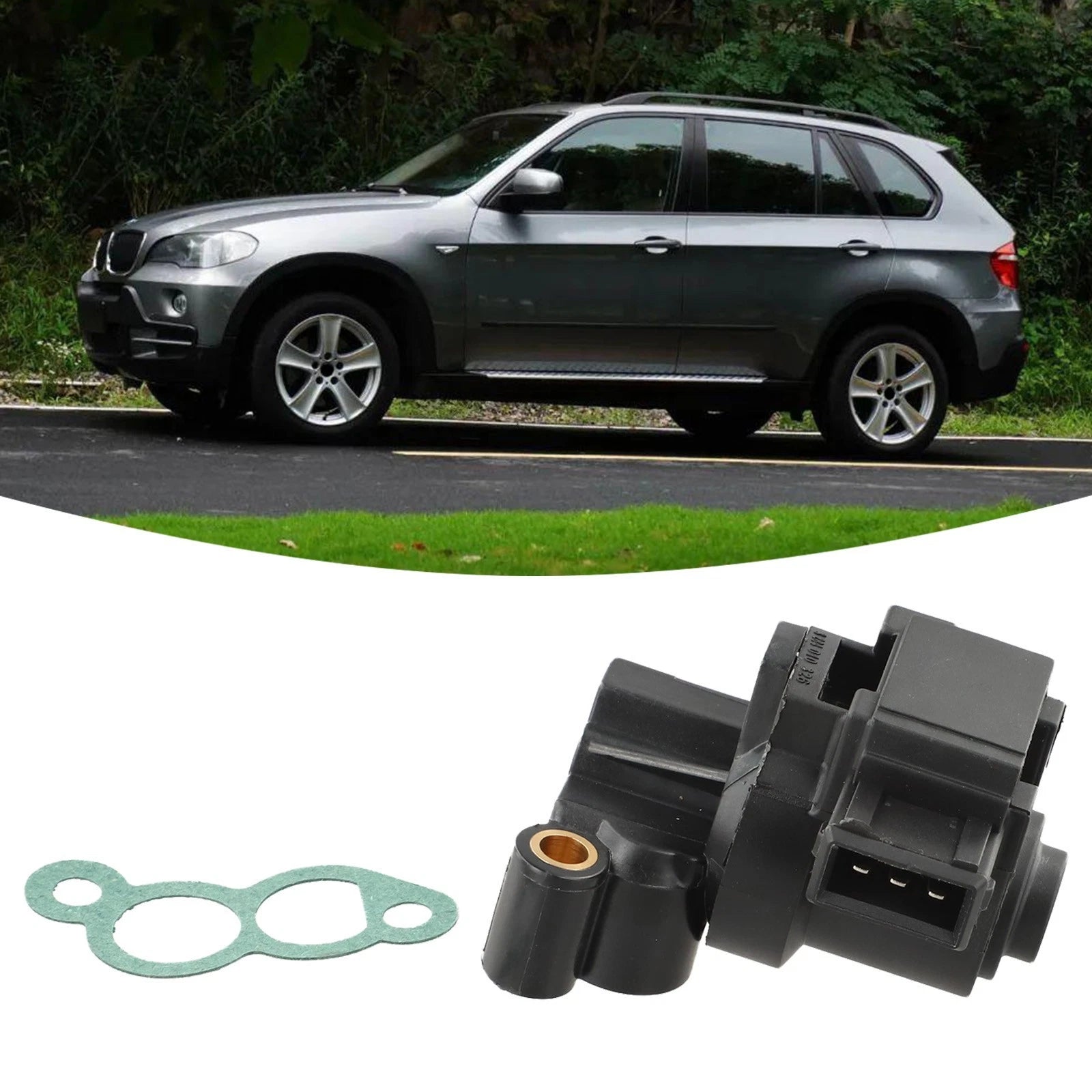 Air Control Valve 0280140575 for BMW E34 E36 E46 (1990–2006)