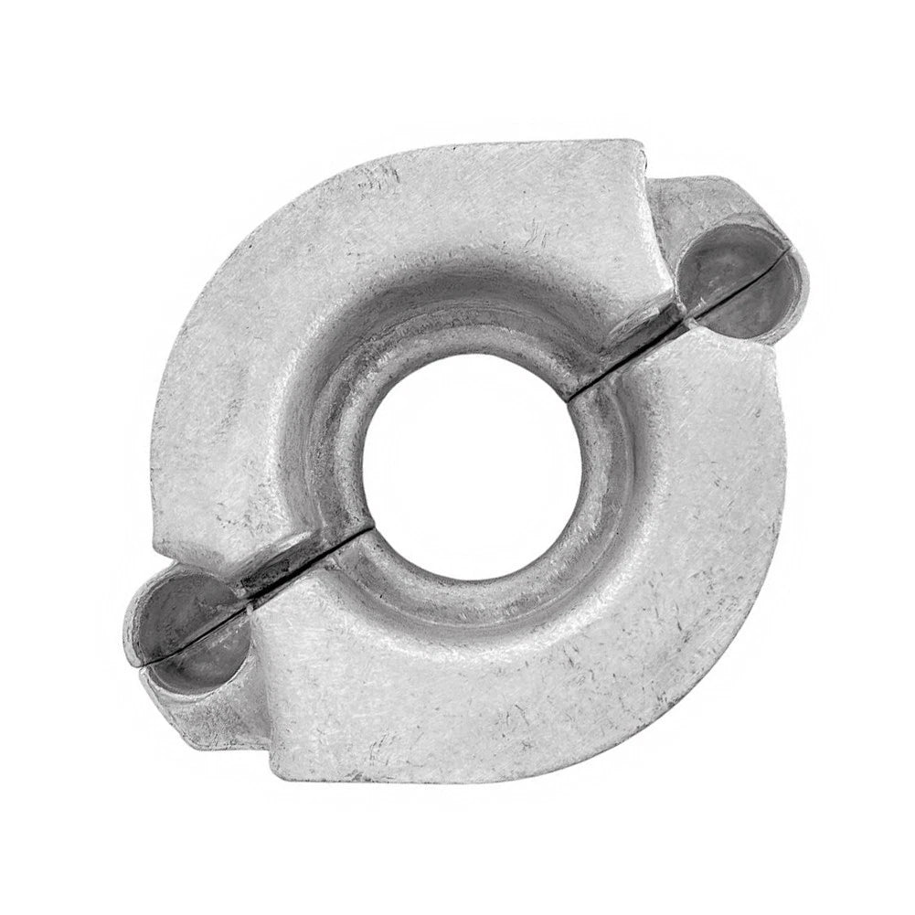 Marine Grade Zinc Alloy Split Ring Anode for Sail Drive (3888305, 3586963)