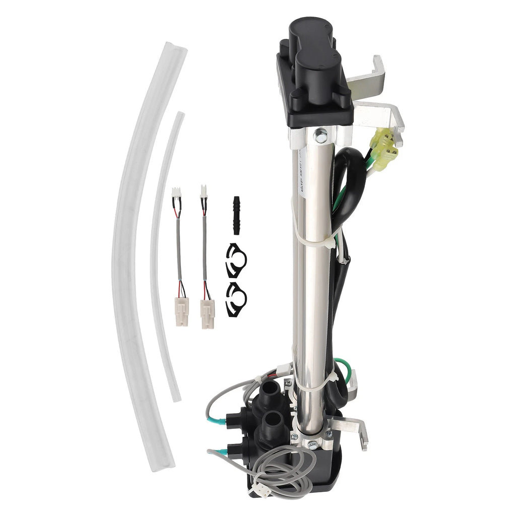 Low-Flow Titanium Heater 4kW w/Sensor for Hot Spring (26-C3160-2S)