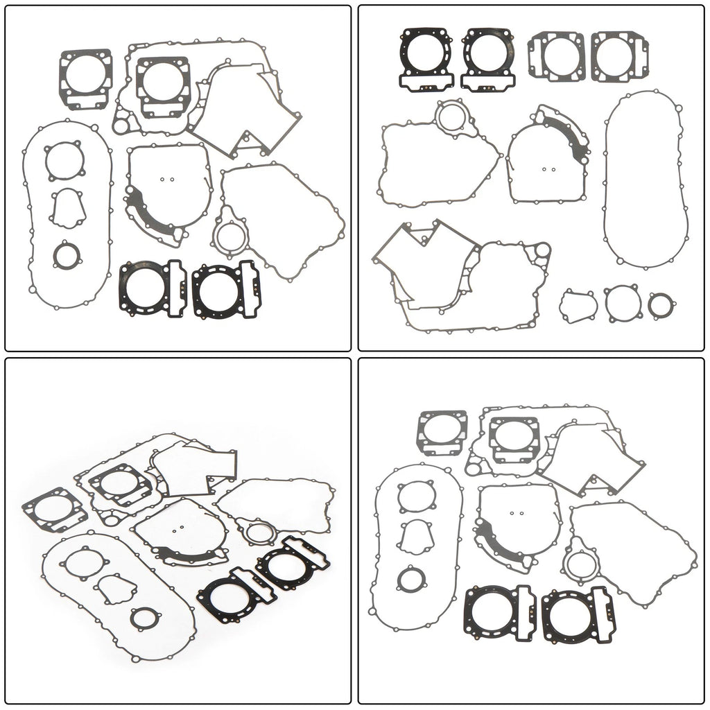 Cylinder Base Gasket Engine Kit for CFMOTO 800 CF800CC Z8 (2015–2023)