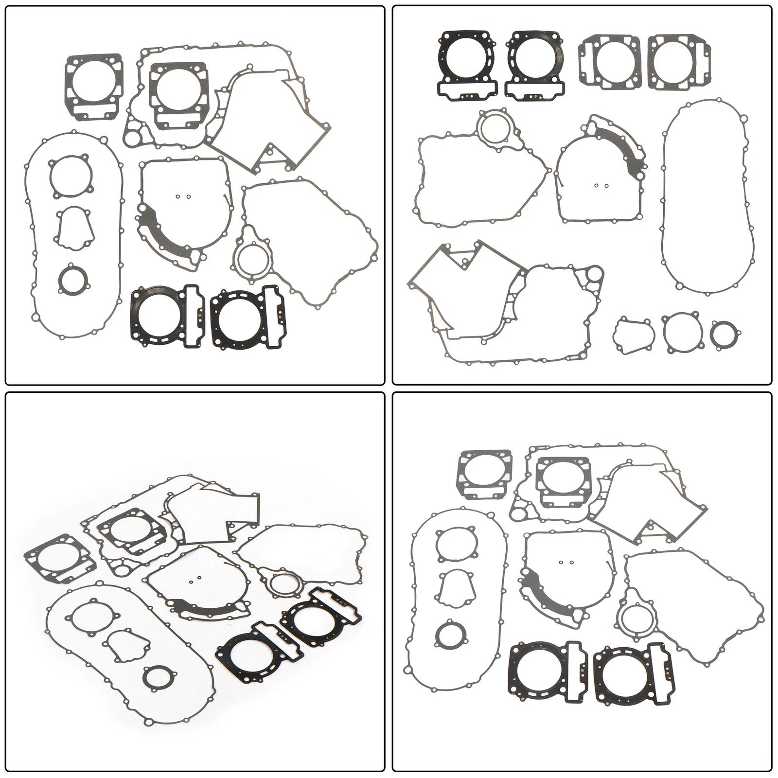 Cylinder Base Gasket Engine Kit for CFMOTO 800 CF800CC Z8 (2015–2023)