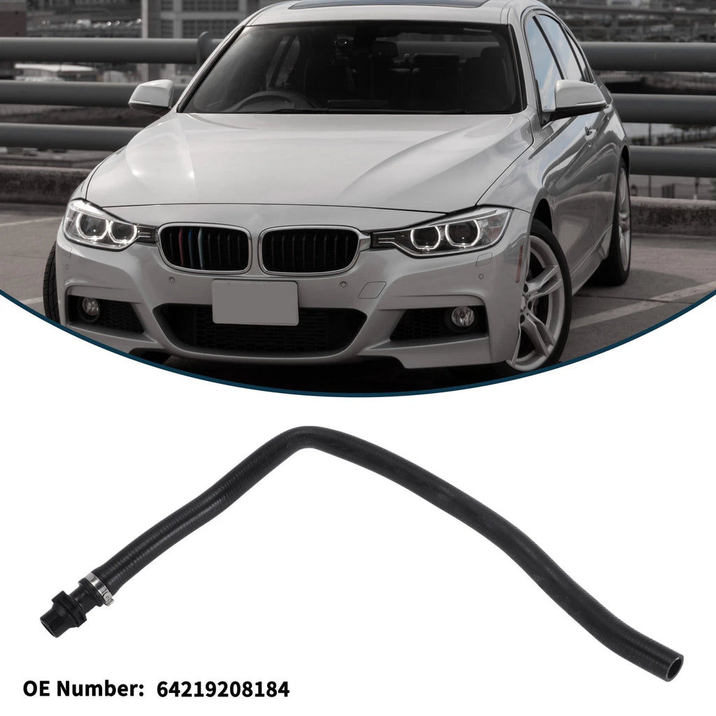 Radiator Hose Replacement for BMW 228i Base 2.0L (2014–2016) Cooling Tube