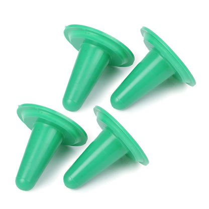 Plastic Inflation Plugs for Cow Goat Milker (Universal Fit)