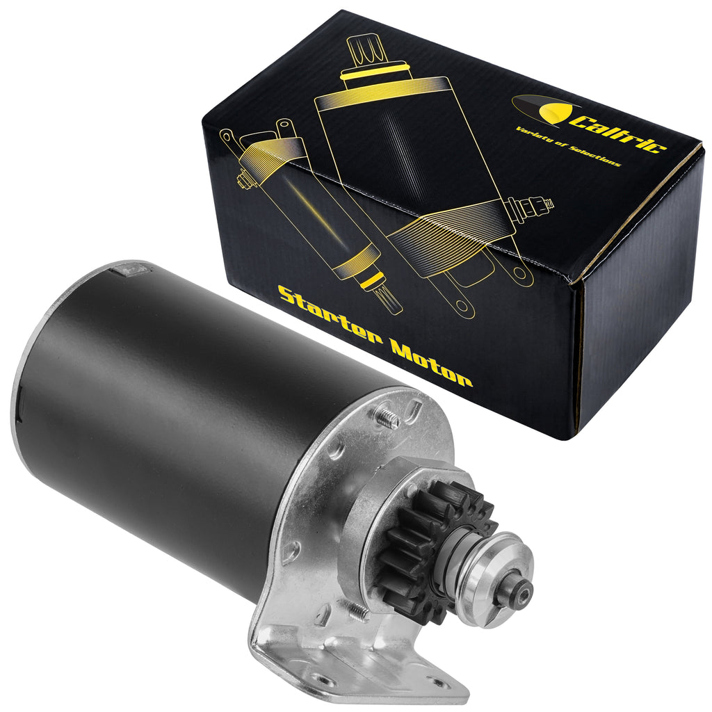 Briggs Starter Motor Replacement for John Deere Lawn Tractors (2016–2022)