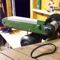 Drive Belt for Sander Model BR300 (Types One to Three)