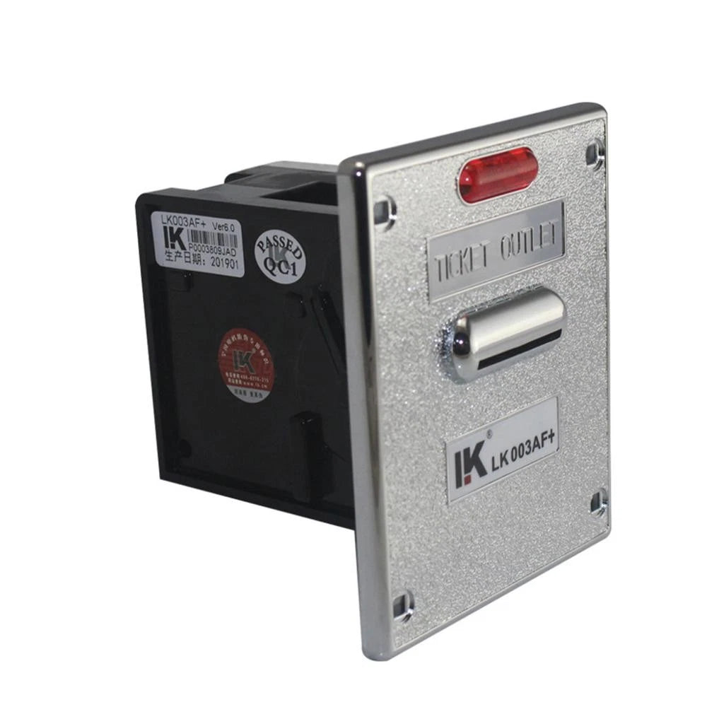 External Ticket Dispenser for LK003AF